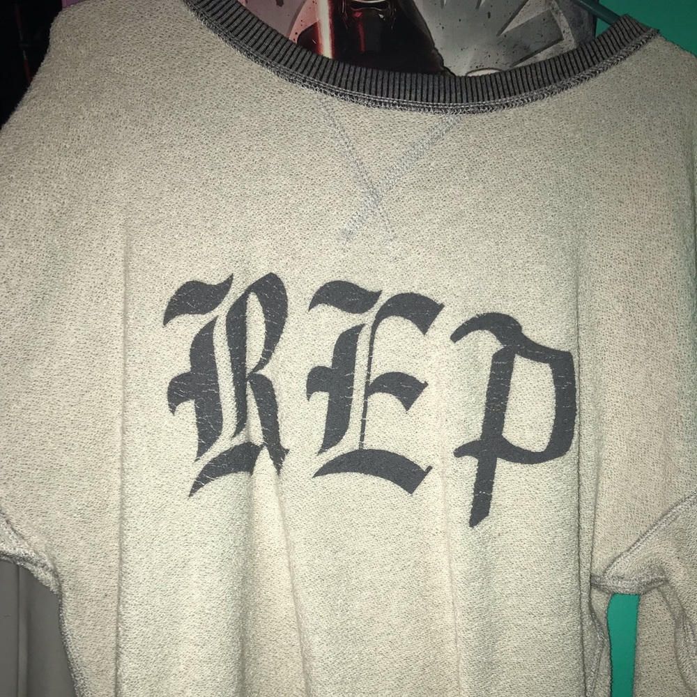 Taylor Swift Rep Reversible Pullover